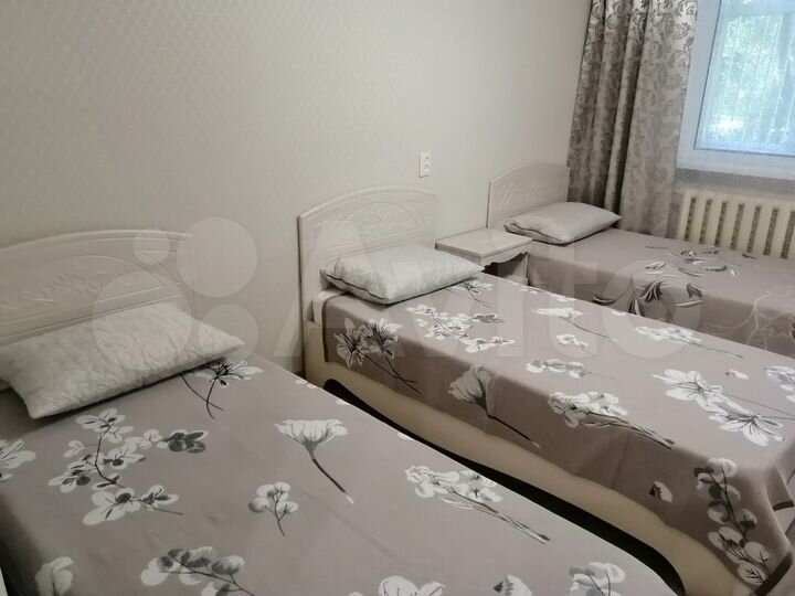 2-к. квартира, 50 м², 1/5 эт.