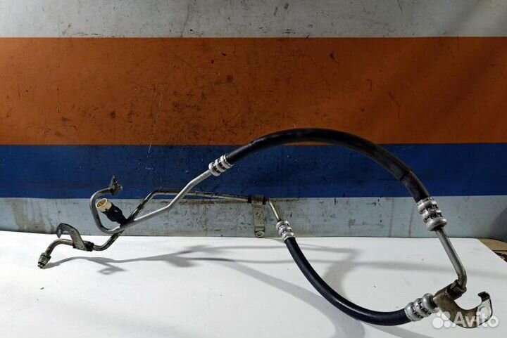 Трубка гур Renault Sandero 2 С 2014