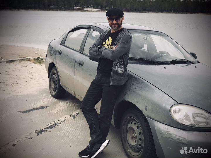 Водитель категории в