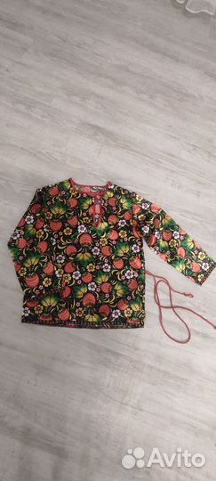 Русская народная рубашка