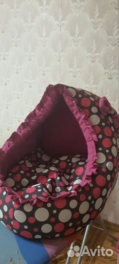 Лежанка для крупных собак. Лежанка для кошек