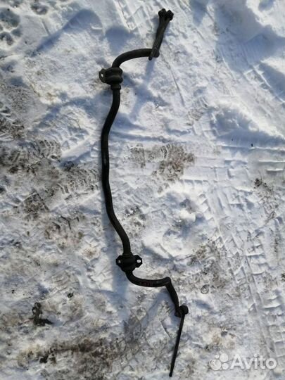 Стабилизатор передний Киа Рио 2