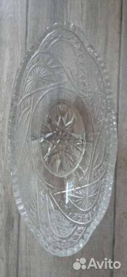 Хрустальная ладья СССР