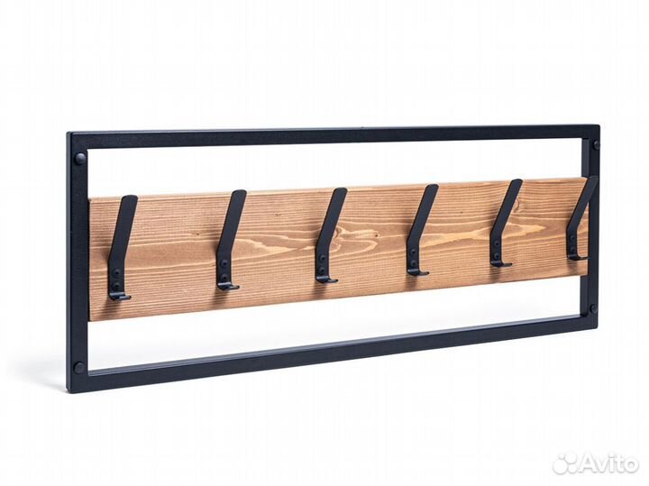 Вешалка настенная