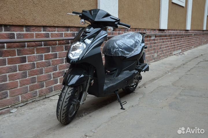 Скутер SYM Orbit 50