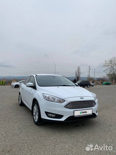 Ford Focus, 2018