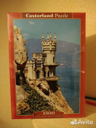 Puzzle Castorland (Польша)