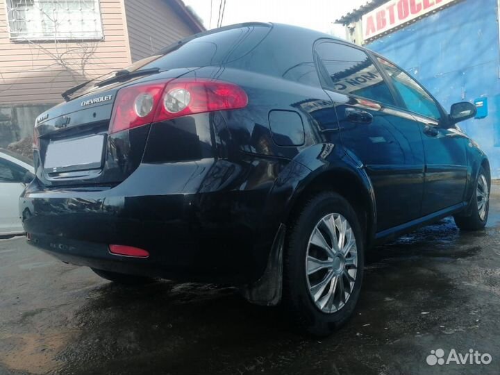 Chevrolet Lacetti 1.4 МТ, 2009, 275 000 км