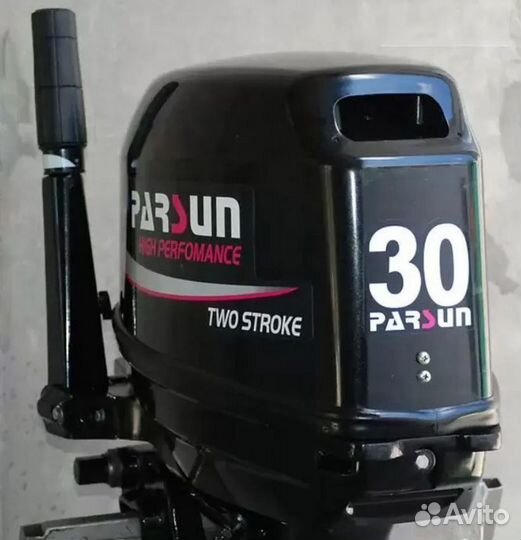 Лодочный мотор Parsun (Парсун) Т 30 abms