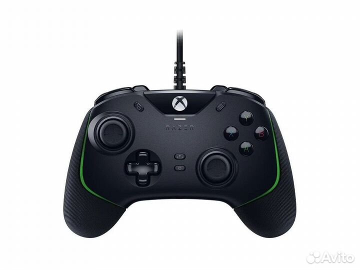 Геймпад проводной Razer Wolverine V2 для Xbox/PC