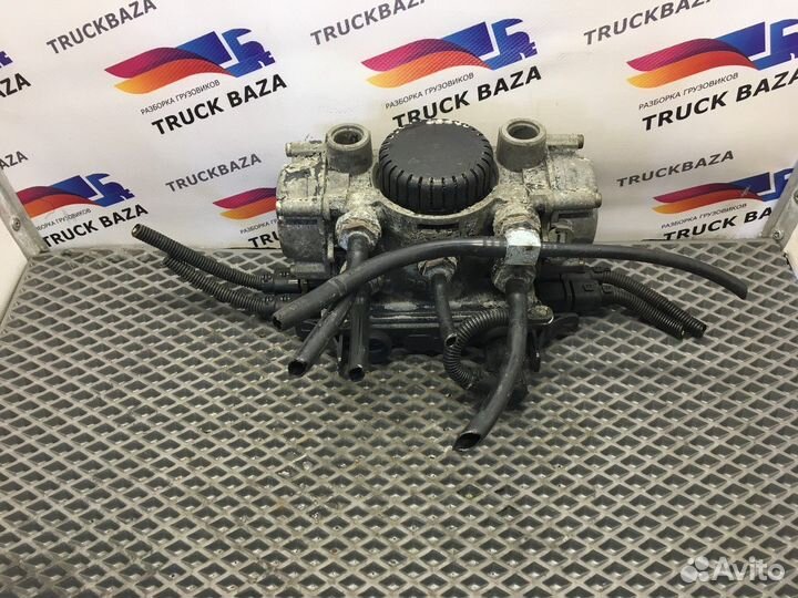 Модулятор тормозов Man TGL