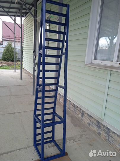 Эстакада для авто