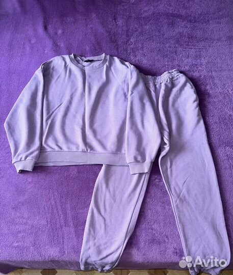 Спортивный костюм женский