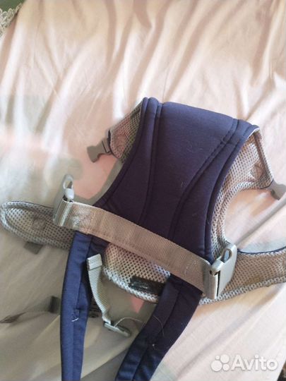 Эргорюкзак