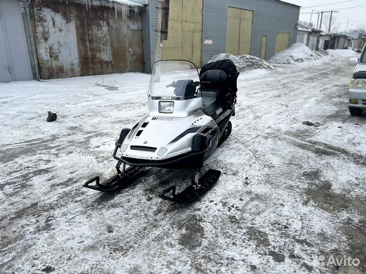 Yamaha viking 4 2014