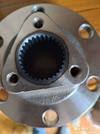 Фланец привода газель
