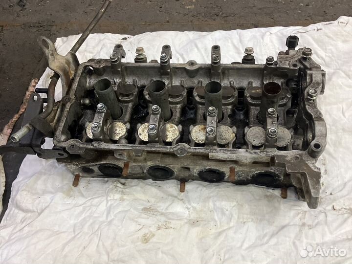 Головка блока 4А92