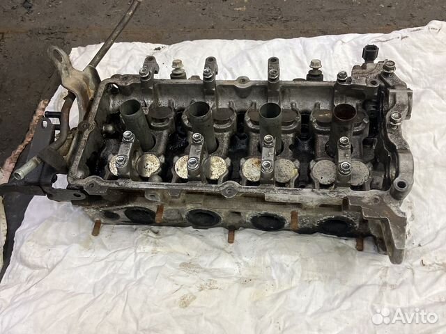Головка блока 4А92