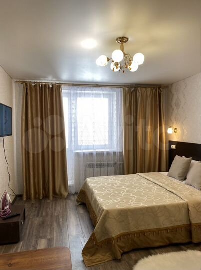 Квартира-студия, 28 м², 3/8 эт.