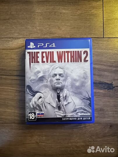 The evil within 2 ps4