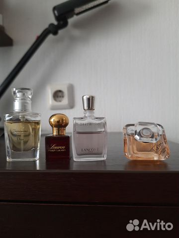 Парфюм женский миниатюры Dior Lancome Ralph lauren