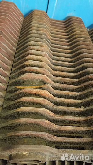 Радиаторы чугунные