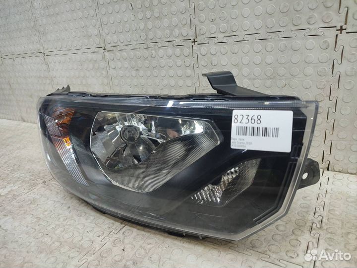 Фара правая LADA Granta 2018