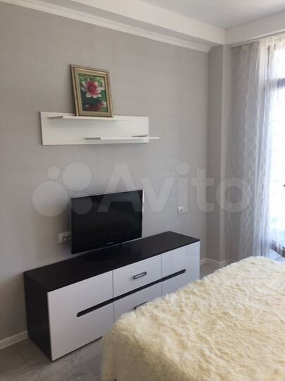 Квартира-студия, 30 м², 1/6 эт.