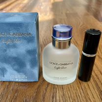 Dolce Gabbana Light Blue оригинал