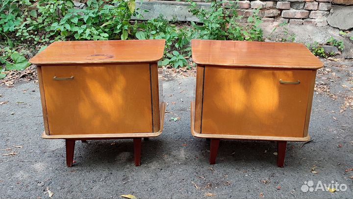 Тумбы винтажные Болгария