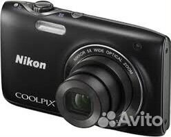 Компактный фотоаппарат Nikon Coolpix 1300