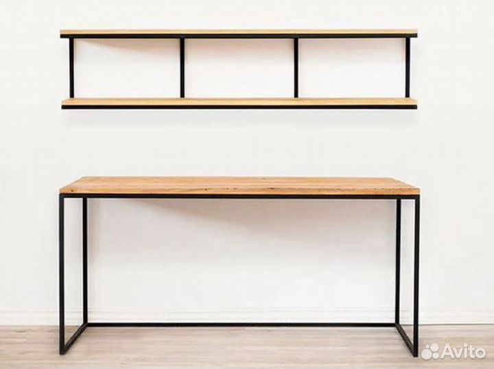 Письменный стол лофт