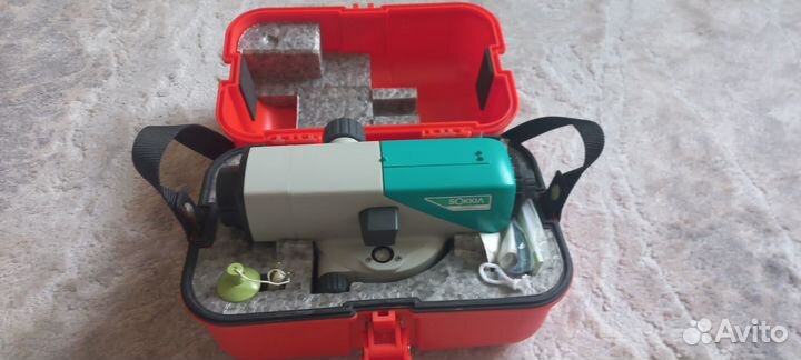 Нивелир оптический sokkia B40