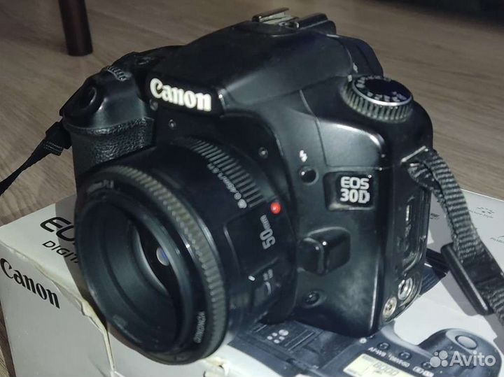Canon 30D