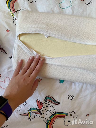 Детская подушка орматек от 1,5 лет