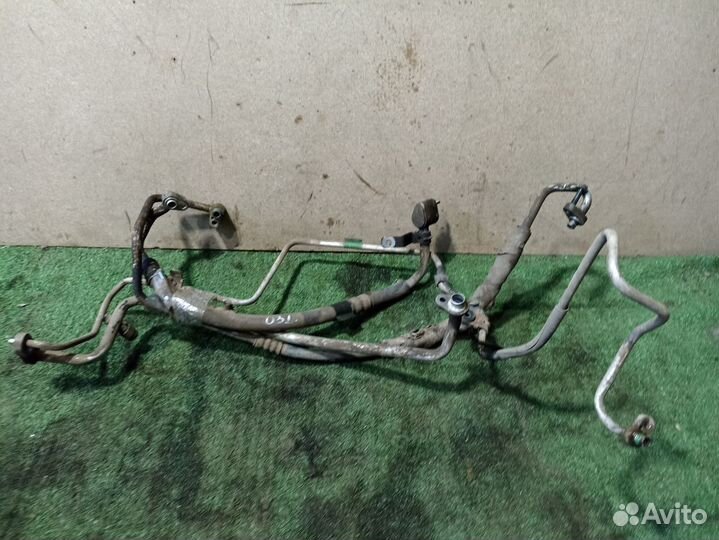 Трубка кондиционера Chevrolet Aveo I рестайлинг (2