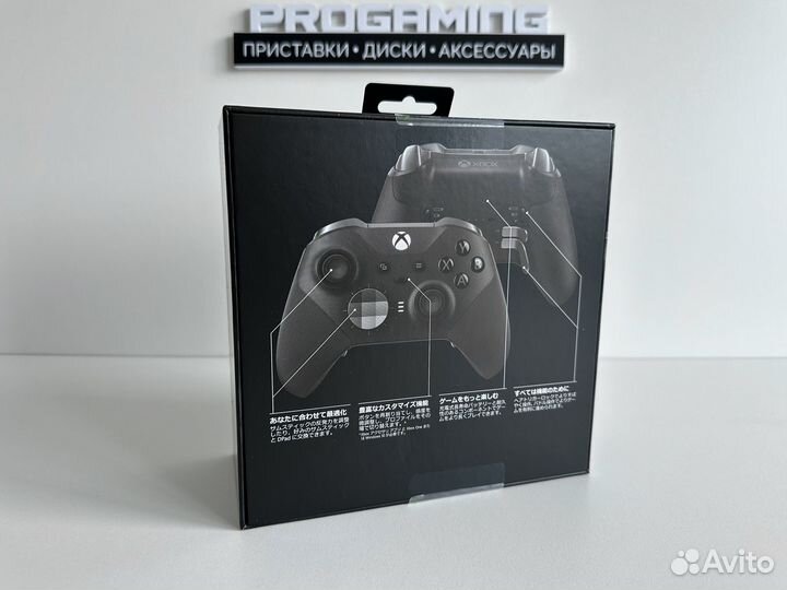 Xbox Elite controller Series 2 новый