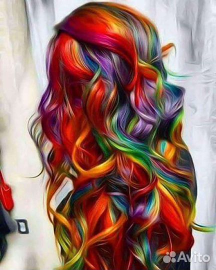 Парикмахер Колорист