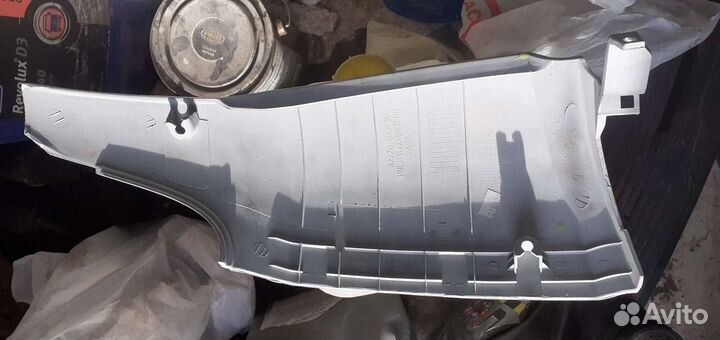 Панель угловая для Хендай нd 82720-5H002