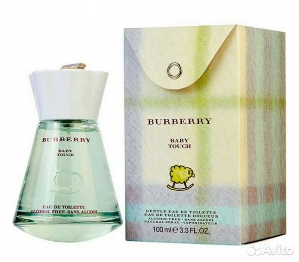 Burberry Baby Touch 100 мл.(Евро)