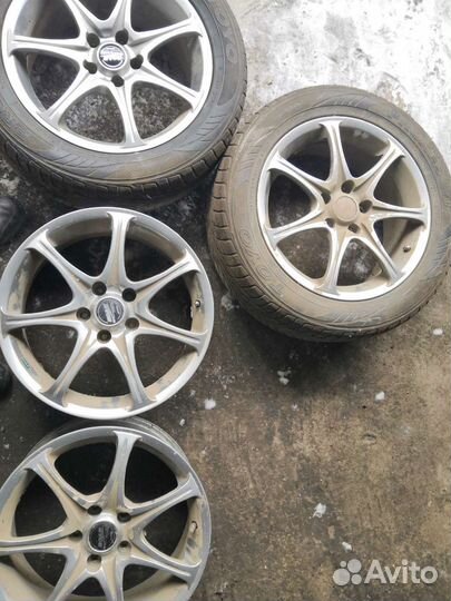 Литые диски