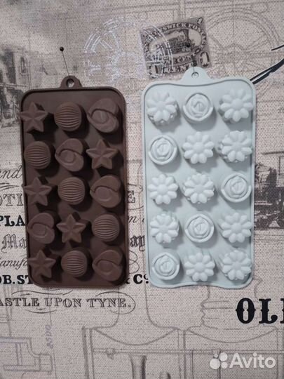 Формы для конфет