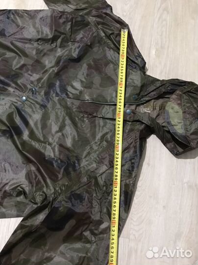 Плащ дождевик охота рыбалка