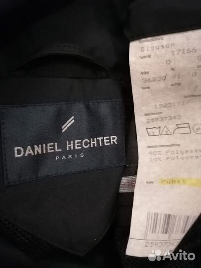 56-60 Daniel Hechter Франция, мужская куртка
