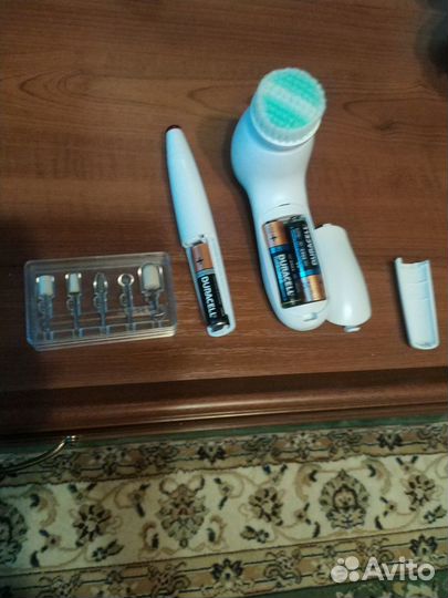 Приборы для ухода за ногтями Supra