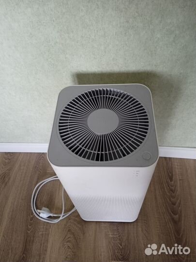Очиститель воздуха xiaomi mi air purifier