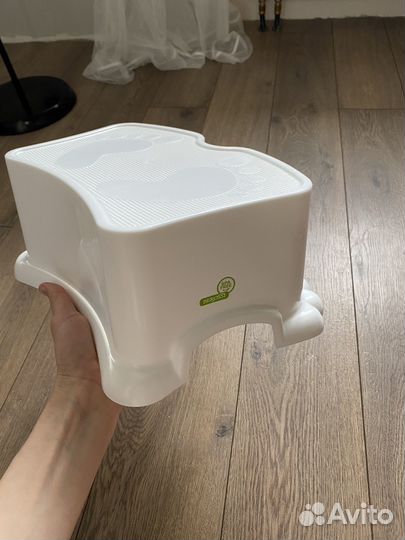 Подставка стремянка детская