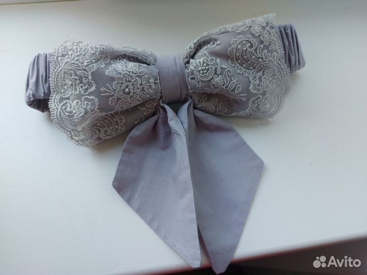 Бант на выписку