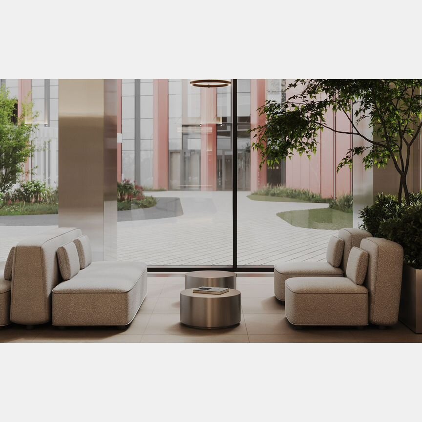 1-к. квартира, 40,2 м², 31/41 эт.