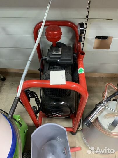 Доильный аппарат Melasty